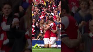 Is this the best team goal in Premier League history Jack Wilshere vs Norwich City [upl. by Gad]