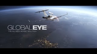 GlobalEye on operational mission [upl. by Irrep]