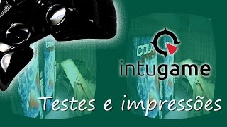 INTUGAME  TESTES E CONSIDERAÇÕES [upl. by Okemak]