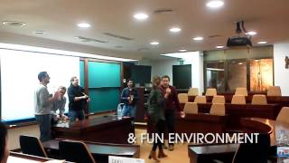 IESE Business School Imagine IESE  MBA [upl. by Mohandis936]