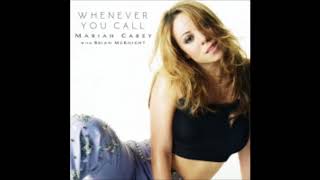 Mariah Carey  Whenever You Call Feat Brian Mcknight [upl. by Dijam392]