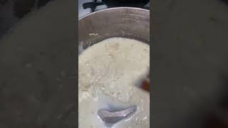 Raviolis in White Sauce Unappreciatedchef [upl. by Borgeson387]