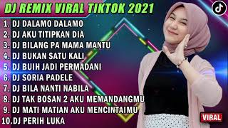 DJ SLOW 2022 NONSTOP  DJ DALAMO SLOW  DJ AKU TITIPKAN DIA REMIX VIRAL TIKTOK 2022 [upl. by Elleon]