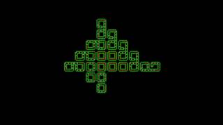 Self reproducing cellular automata  Langtons loop [upl. by Alur]