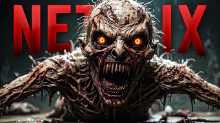 10 Best SCARIEST HORROR Movies on Netflix Right Now Part 3 [upl. by Aicirtap]