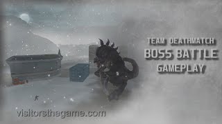 VFC Team Deathmatch  Arctic monster battle [upl. by Veal608]