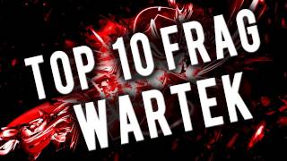 ⊕WaRTeK⊕ Top 10 frag Call of Duty  Episode XIII  Sniper HD [upl. by Seuqirdor475]