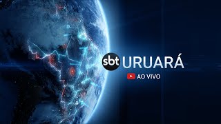 JORNAL SBT URUARÁ  AO VIVO  09012024 [upl. by Avla]