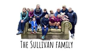 WELCOME TO THE SULLIVAN FAMILY  CHANNEL INTRO VIDEO 2023  The Sullivan Family [upl. by Sondra]