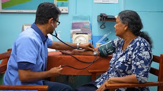 How to Measure Blood Pressure  Diabetes Series [upl. by Rickey]