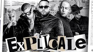 Yandel Bad Bunny amp Noriel  Explícale Remix feat Cosculluela amp Brytiago [upl. by Zaccaria635]