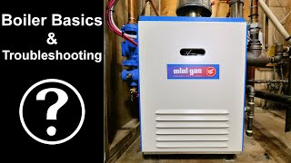 Boiler System Explained Hydronic Heating [upl. by Erehs]