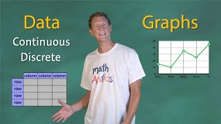 Math Antics  Data And Graphs [upl. by Augusto]