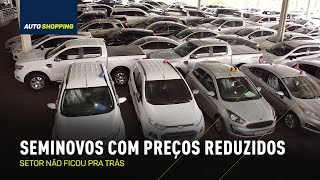 Oportunidades incríveis Seminovos com preços reduzidos no mercado automotivo [upl. by Aicela350]