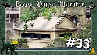 Efteling ⚒️ Bouw Danse Macabre 33 [upl. by Embry]