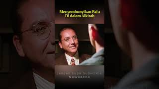 menyembunyikan palu di dalam alkitab Shawshank Redemption P1 [upl. by Clare]