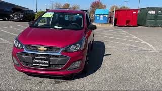 2020 Chevrolet Spark 4dr HB LS Frederick [upl. by Greenberg]