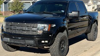 Bringing life back to the GEN 1 RAPTOR [upl. by Rosalyn]