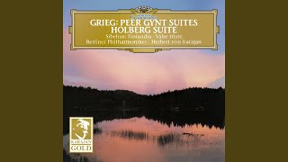 Grieg Holberg Suite Op 40 II Sarabande Andante [upl. by Norred]