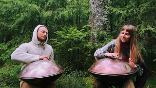 Meditation Compilation 10  55 min handpan music  Malte Marten amp Friends [upl. by Eltsirhc874]