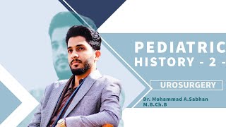 How to take a history of paediatric patient  Second Part [upl. by Aikat685]