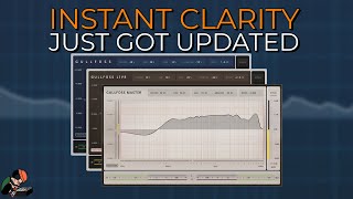 Soundtheory Gullfoss Intelligent EQ For Any Situation [upl. by Arelus]