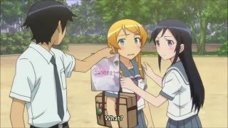 Oreimo  Ayase Aragaki Moments 1 [upl. by Malley]