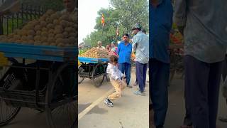 Pala satake bhojpuri pawansingh song public dance vairalvideo [upl. by Griffie794]