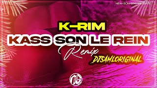 DjSAMLORIGINAL x KRIM  KASS SON LE REIN  REMIX 2024 [upl. by Nawuj687]