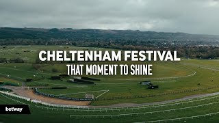 Cheltenham Festival  That moment to shine [upl. by Wieche448]