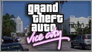 GTA Vice City Mod 2015 HD PC Gameplay [upl. by Odelinda898]