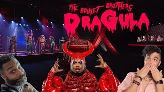 Dungeons and Drag Queens Dragula Season 6 Ep7  Live Recap wspecial guest Blackberri [upl. by Adnotal42]