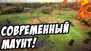 Arma 3  Mount and Blade  Freeman Guerrilla Warfare Обзор и первый взгляд [upl. by Tewfik]