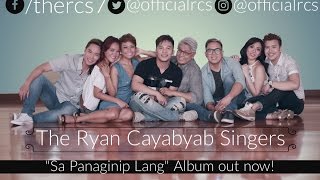 Di Kayang Aminin by The Ryan Cayabyab Singers  Official Lyric Video [upl. by Toney14]