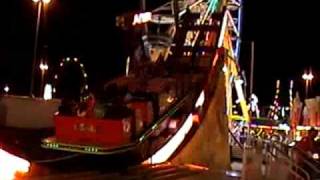 CARNIVAL RIDES AT NIGHT CNE 2010 [upl. by Ardnasyl]