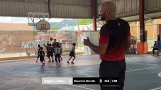 Caguas Libac vs Rexville Bayamón 9U [upl. by Viguerie431]