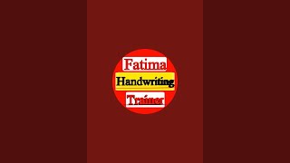 Complete handwriting course Class 23 [upl. by Mannie874]