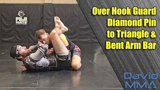 Over Hook Triangle to Diamond Pin [upl. by Dewey305]