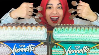 ASMR WALLS VIENNETTA ICE CREAM [upl. by Ayatnwahs]