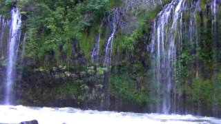 Dunsmuir RR Days 4  Mossbrae Falls [upl. by Tevis90]