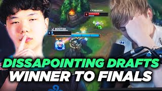 LS  LOSING MY MIND TO CLOUD 9 DRAFTS WINNER TO LOWER FINALS  C9 vs 100T PLAYOFFS [upl. by Honna]