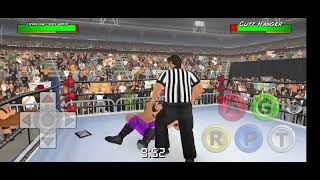 Stone Cold Steve Austin Finished the Edge in 52 seconds  Wrestling Empire [upl. by Leidgam]