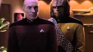 Picard Speech  Drumhead S4E21 OmU [upl. by Blinni]