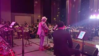 Classic Anime Theme Songs  Mavilon Live at The Bellevue Manila  Acoustic Dinner Set  AWS recap [upl. by Renita136]