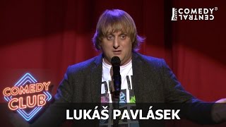 Češi v zahraničí  Lukáš Pavlásek [upl. by Erlond]