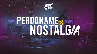 PERDĂ“NAME X nostalgIA Remix  La Factoria FlowGPT  Braian Leiva [upl. by Lach]