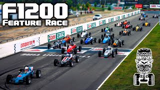 F1200 Feature Race 2024 BEMC Indian Summer Trophy [upl. by Olimac]