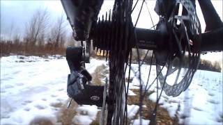 Alivio RDM430 Offroad Winter [upl. by Manaker]