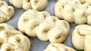 The dough is like a cloud You will be amazed by the result [upl. by Bernette]