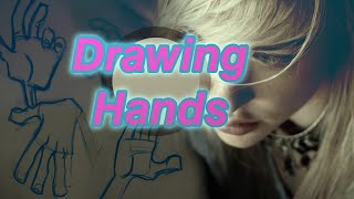 The Super Secret Way to Draw Better Hands Milt Kahl [upl. by Iggam]